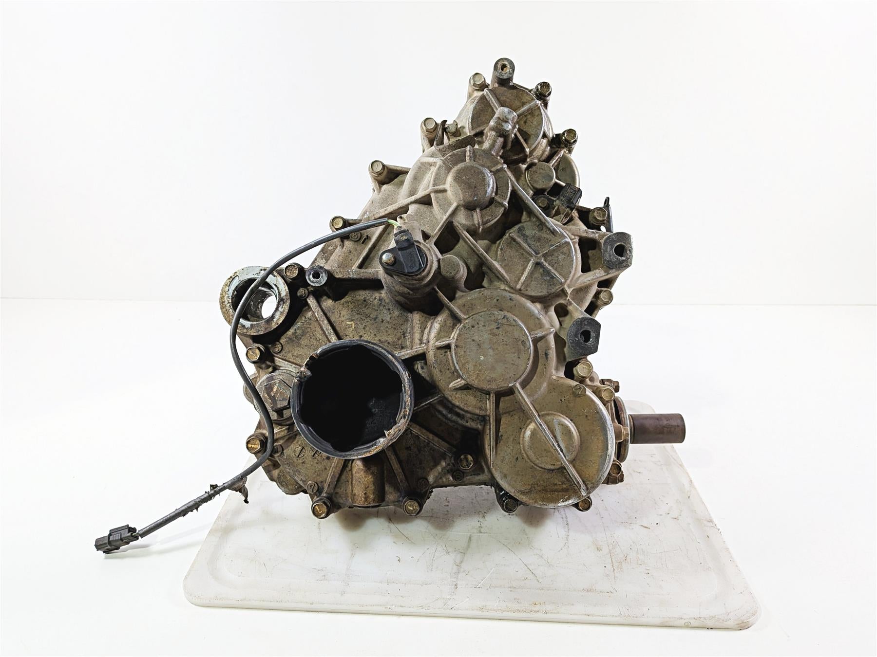 Kawasaki Teryx KRF KRX 1000 Two Transmission Gear Box Set -READ 14057-0020 {{ shop.shopifyCountryName }} - Mototech271
