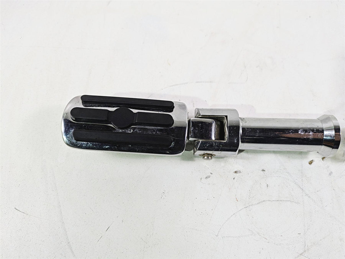 2021 Harley Softail FXST Standard Rear Passenger Footpeg Set - Read {{ shop.shopifyCountryName }} - Mototech271