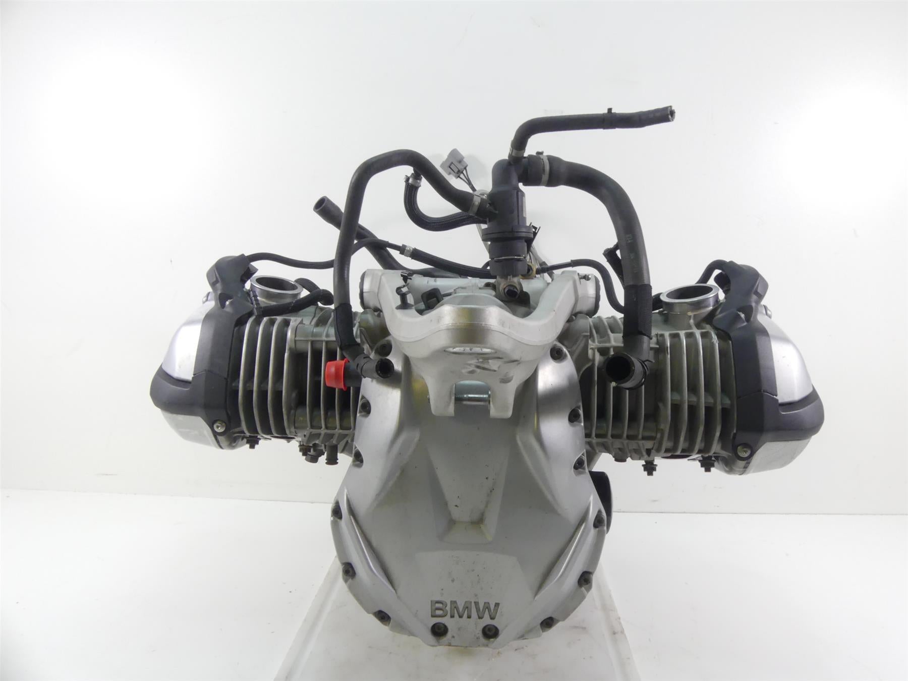 2015 BMW R1200RT K52 Running Engine Motor 16K + Trailing Arm - Read 11008389101 | Mototech271
