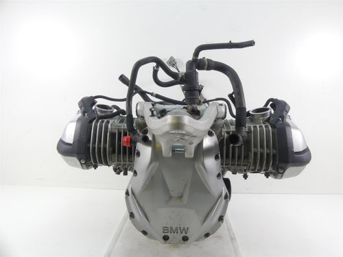 2015 BMW R1200RT K52 Running Engine Motor 16K + Trailing Arm - Read 11008389101 | Mototech271