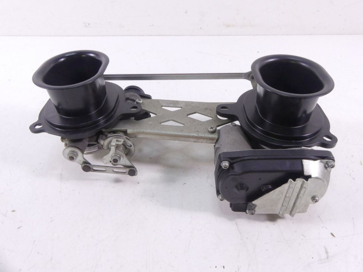 2015 Ducati Diavel Dark Mikuni Throttle Body Bodies Fuel Injector Set 28240911A {{ shop.shopifyCountryName }} - Mototech271