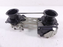 Load image into Gallery viewer, 2015 Ducati Diavel Dark Mikuni Throttle Body Bodies Fuel Injector Set 28240911A | Mototech271
