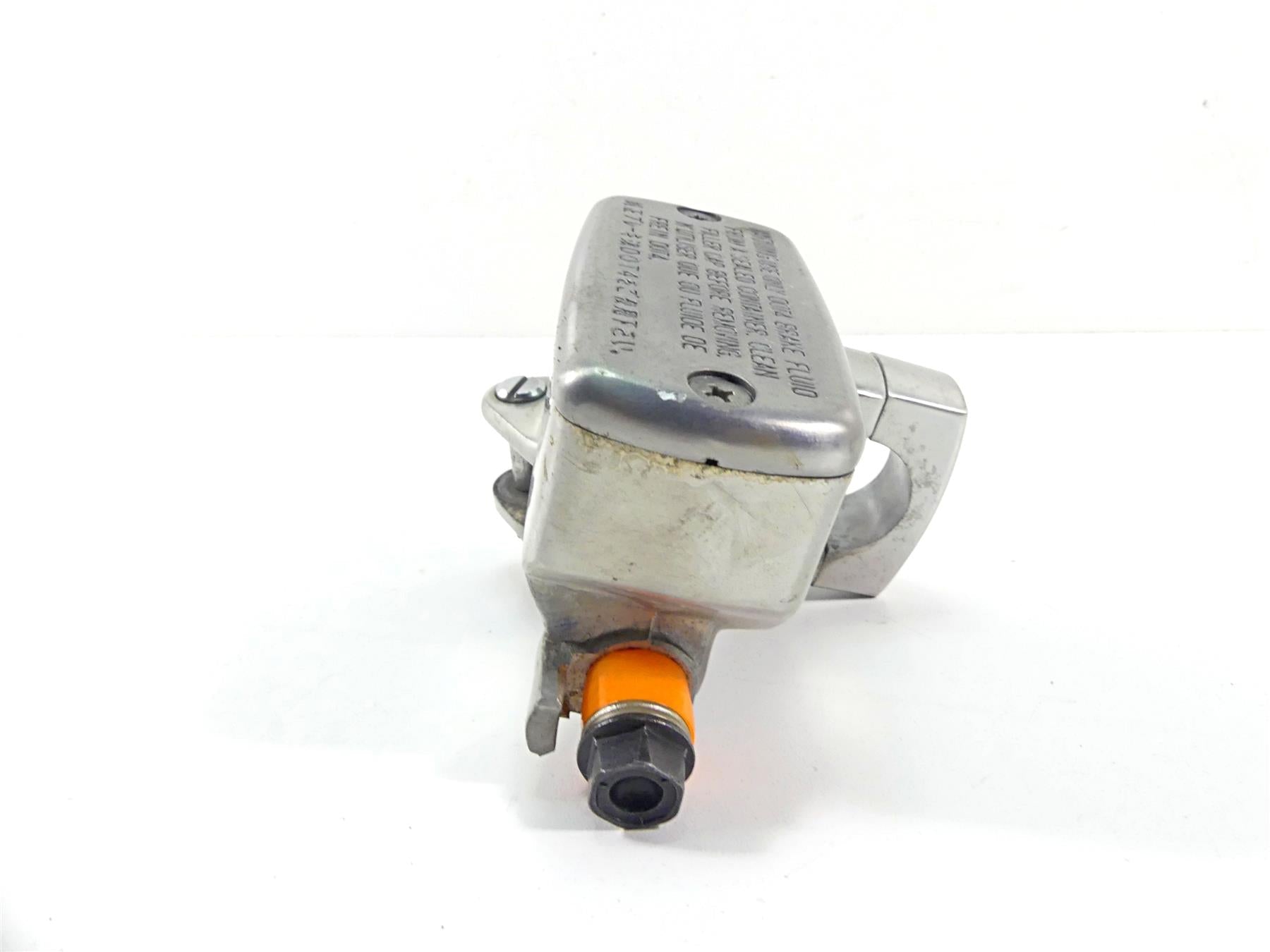 2007 Honda VTX1800 T2 Front Brake Master Cylinder 45510-MZ0-A41 {{ shop.shopifyCountryName }} - Mototech271