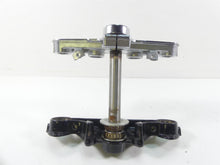 Load image into Gallery viewer, 2015 Harley FLS Softail Slim Upper &amp; Lower Triple Tree Set 45605-00 45456-86
