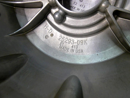 2013 Harley VRSCF Muscle Vrod Right Engine Clutch Side Cover 25293-09K {{ shop.shopifyCountryName }} - Mototech271