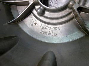 2013 Harley VRSCF Muscle Vrod Right Engine Clutch Side Cover  25293-09K