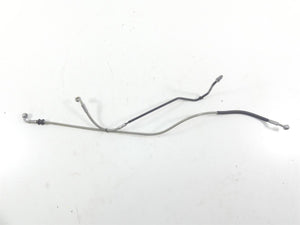 2015 BMW F800GS K72 Rear Abs Brake Line Hose Set 34328530043 | Mototech271