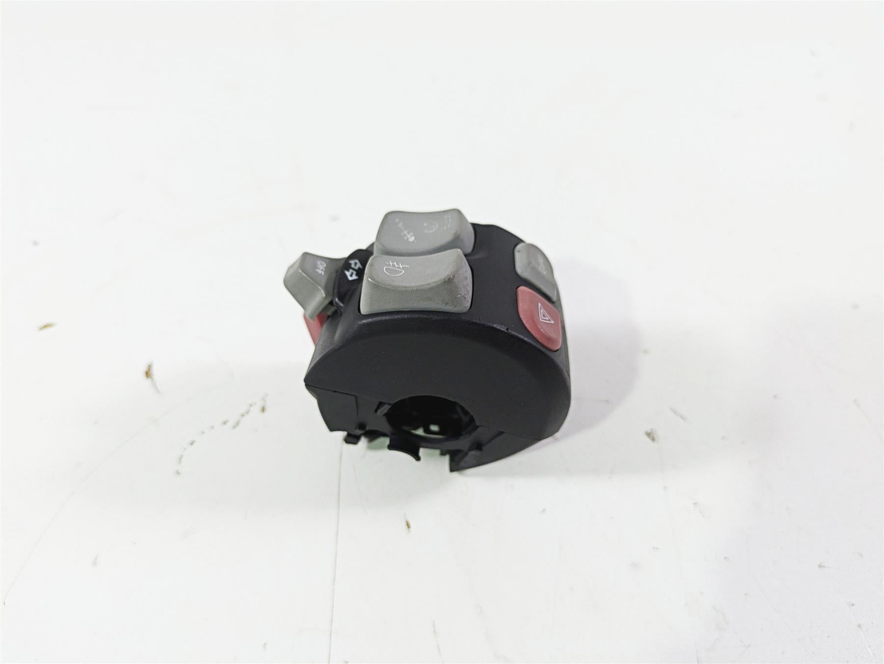 2017 BMW F800GS Adv K75 Left Hand Control Switch Abs Esa 61318550043 {{ shop.shopifyCountryName }} - Mototech271