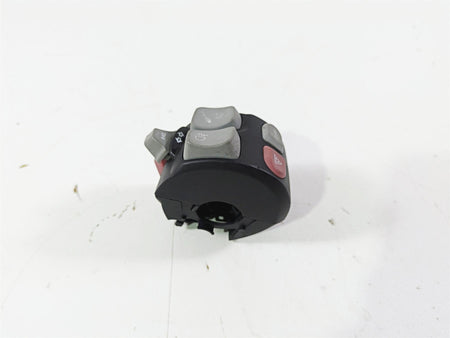 2017 BMW F800GS Adv K75 Left Hand Control Switch Abs Esa 61318550043 {{ shop.shopifyCountryName }} - Mototech271