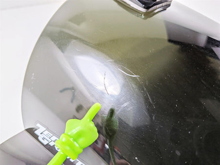 2008 Yamaha YZF R1 RN19 Zero Gravity Double Bobble Dark Windscreen 16-540-01 {{ shop.shopifyCountryName }} - Mototech271