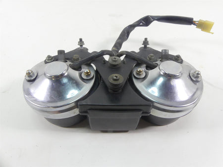 1980 Honda CB750C Custom Speedometer 30K Gauges Tachometer 37200-MA5-671 {{ shop.shopifyCountryName }} - Mototech271