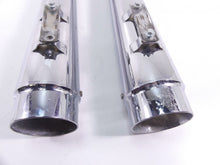 Load image into Gallery viewer, 2006 Harley Touring FLHTCUI Electra Glide Performance Open Exhaust Pipe Slip Ons | Mototech271

