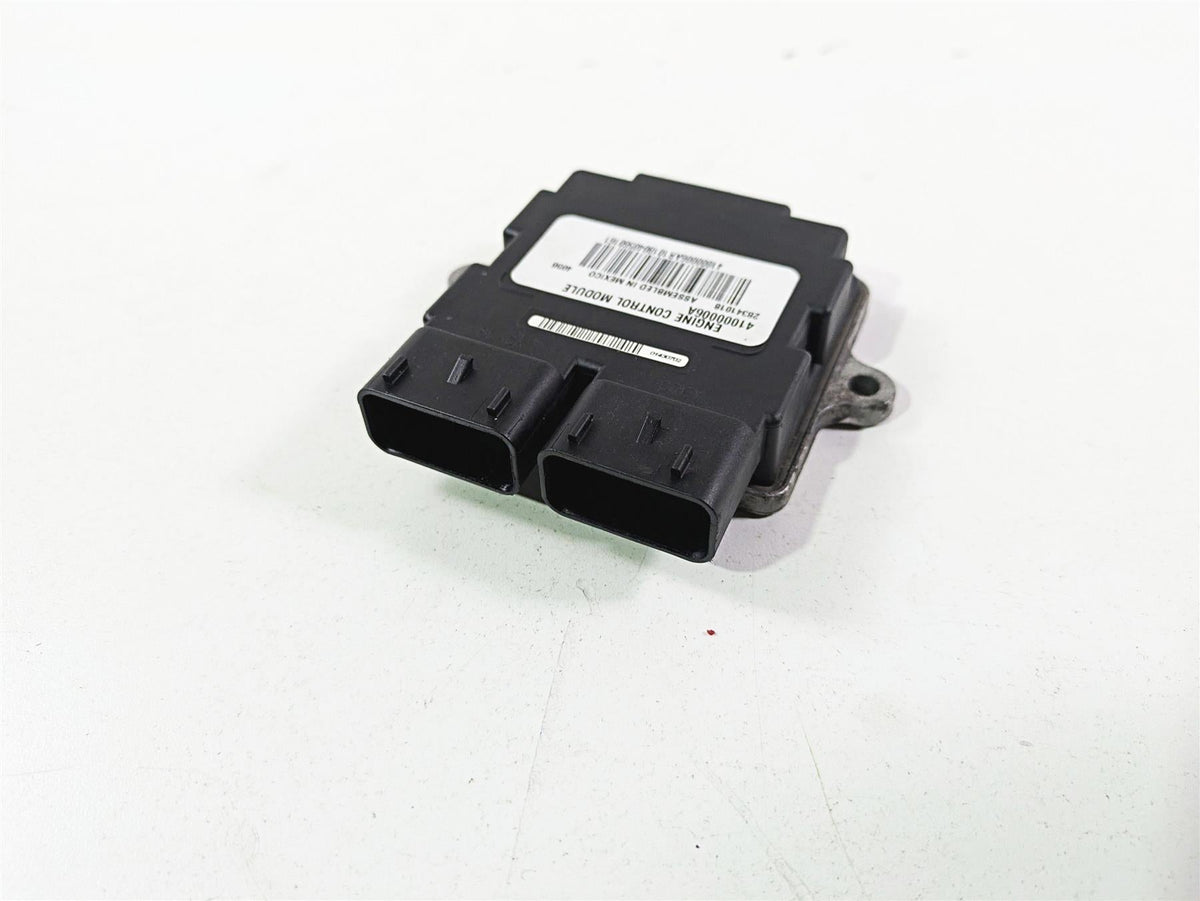 2014 Harley FLS Softail Slim Cdi Ecm Engine Control Module 41000006A {{ shop.shopifyCountryName }} - Mototech271