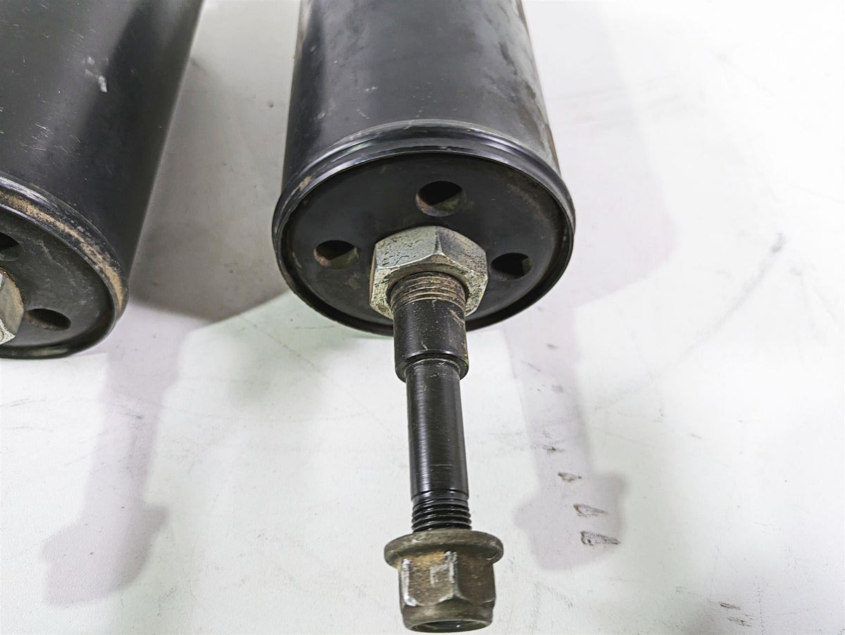 2008 Harley FLSTC Softail Heritage Straight Rear Damper Shock Set 54508-00B {{ shop.shopifyCountryName }} - Mototech271