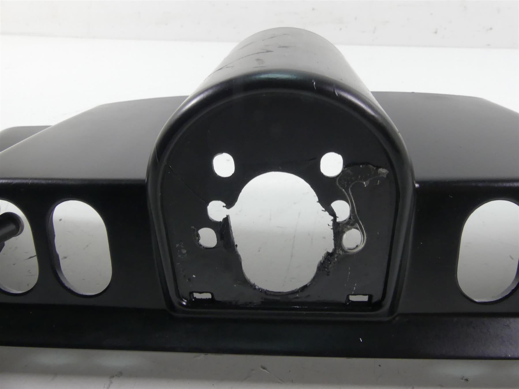 2012 Harley Touring FLHTK Electra Glide Ignition Switch Cover Fairing 58510-96 {{ shop.shopifyCountryName }} - Mototech271