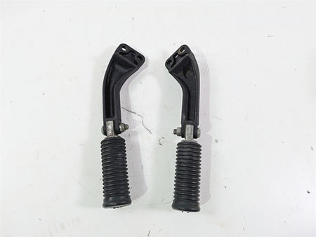 2015 Harley FXDF Dyna Fat Bob Rear Passenger Footpeg Rest Set 49224-06A 49230-06 {{ shop.shopifyCountryName }} - Mototech271