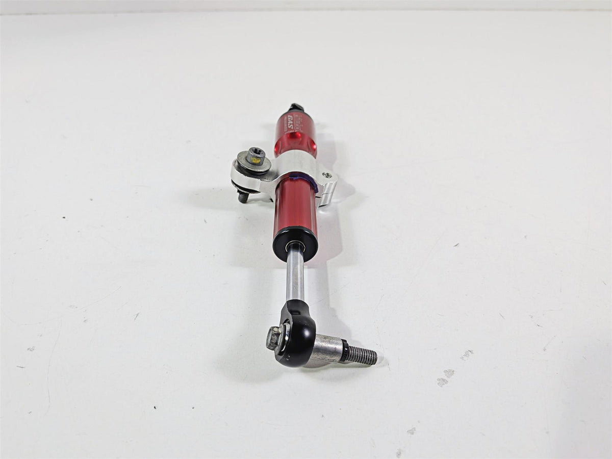 2018 Aprilia RSV4 RR Steering Damper Stabilizer Biturbo Gas 2B001699 {{ shop.shopifyCountryName }} - Mototech271