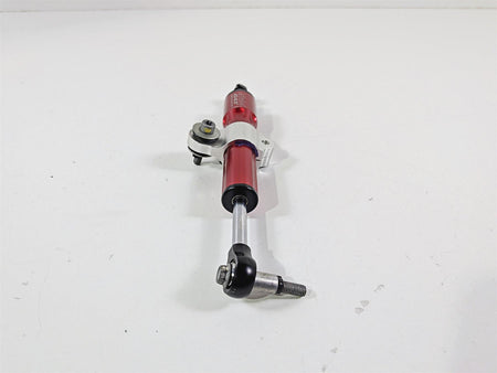 2018 Aprilia RSV4 RR Steering Damper Stabilizer Biturbo Gas 2B001699 {{ shop.shopifyCountryName }} - Mototech271