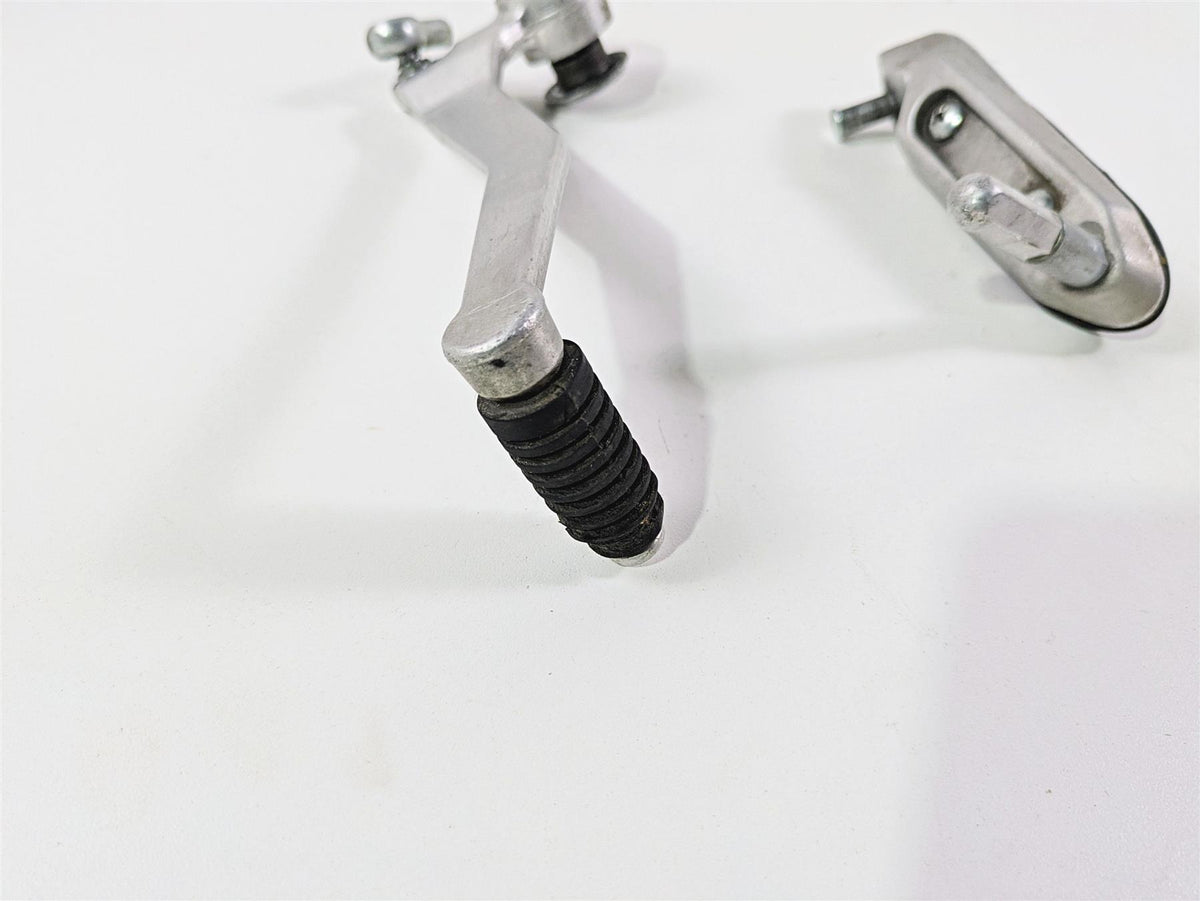 2023 Suzuki GSX1300 RR Hayabusa Left Front Footpeg & Shifter - Read 43521-10L00 {{ shop.shopifyCountryName }} - Mototech271
