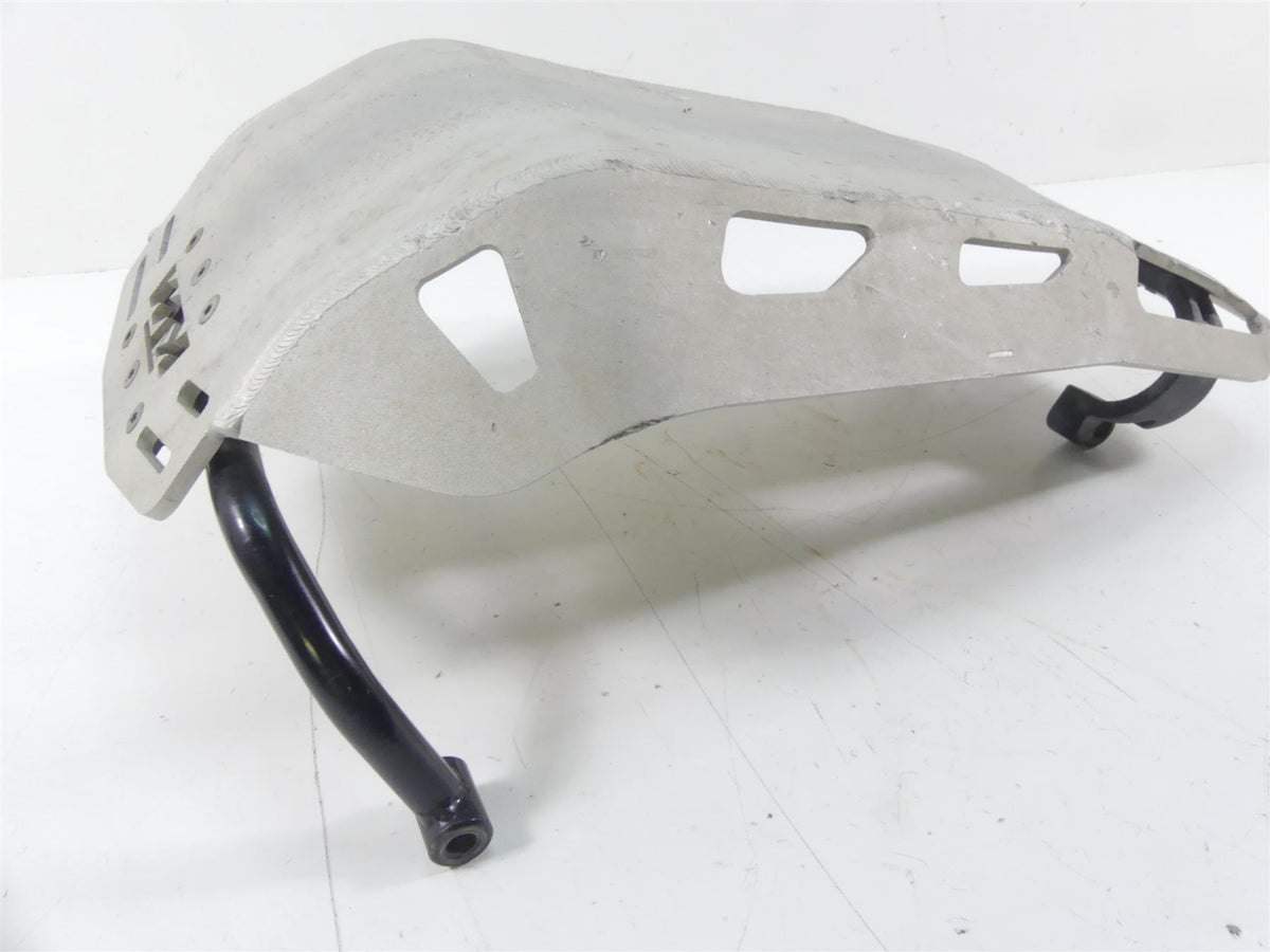 2015 KTM 1190 Adventure R Skid Plate Lower Engine Guard + Mounts 60403990044 {{ shop.shopifyCountryName }} - Mototech271