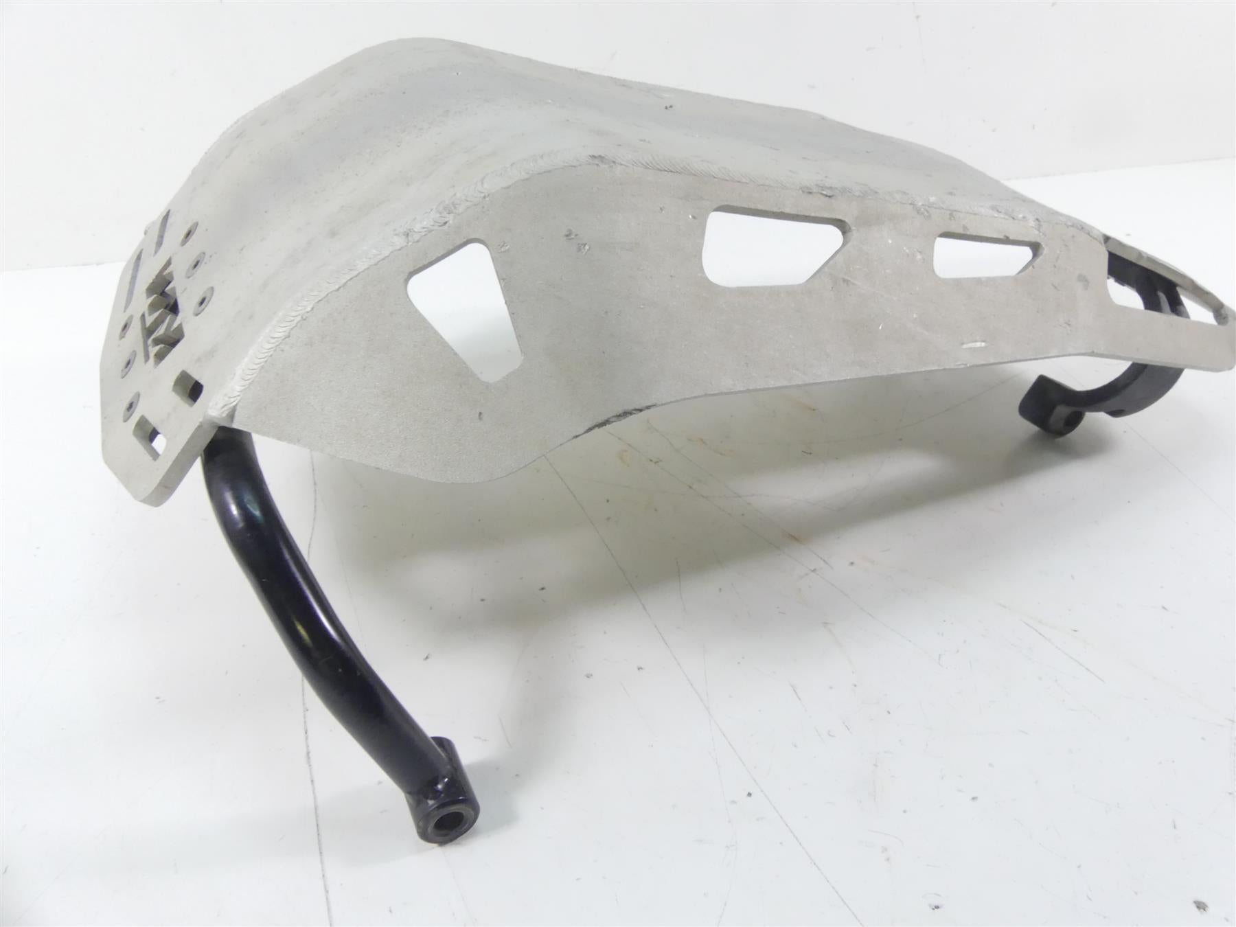 2015 KTM 1190 Adventure R Skid Plate Lower Engine Guard + Mounts 60403990044 {{ shop.shopifyCountryName }} - Mototech271