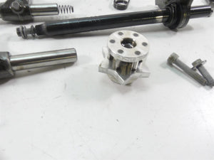 2015 KTM 1290R Super Duke Transmission Shift Gear Sprocket Shaft Set 61333010000