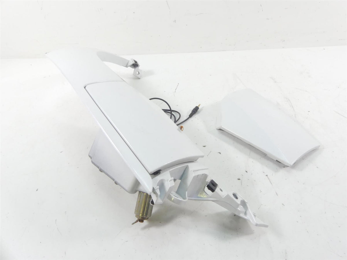 2011 Victory Vision Tour Left Storage Box Fairing Cover Cowl Set 5438102 {{ shop.shopifyCountryName }} - Mototech271