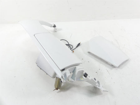 2011 Victory Vision Tour Left Storage Box Fairing Cover Cowl Set 5438102 {{ shop.shopifyCountryName }} - Mototech271