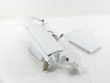 Load image into Gallery viewer, 2011 Victory Vision Tour Left Storage Box Fairing Cover Cowl Set 5438102 | Mototech271
