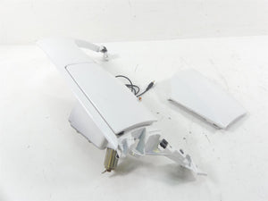2011 Victory Vision Tour Left Storage Box Fairing Cover Cowl Set 5438102 | Mototech271