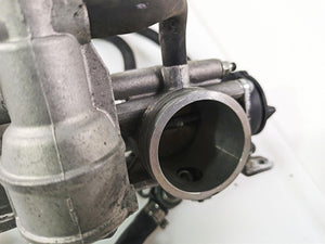 2009 Ducati Multistrada 1100 S Throttle Body Bodies Fuel Injection 28240722A | Mototech271