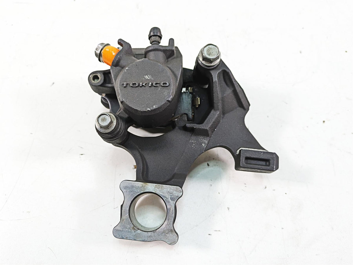 2009 Suzuki GSXR750 K9 Rear Tokico Brake Caliper & Bracket 69100-21H00-999 {{ shop.shopifyCountryName }} - Mototech271