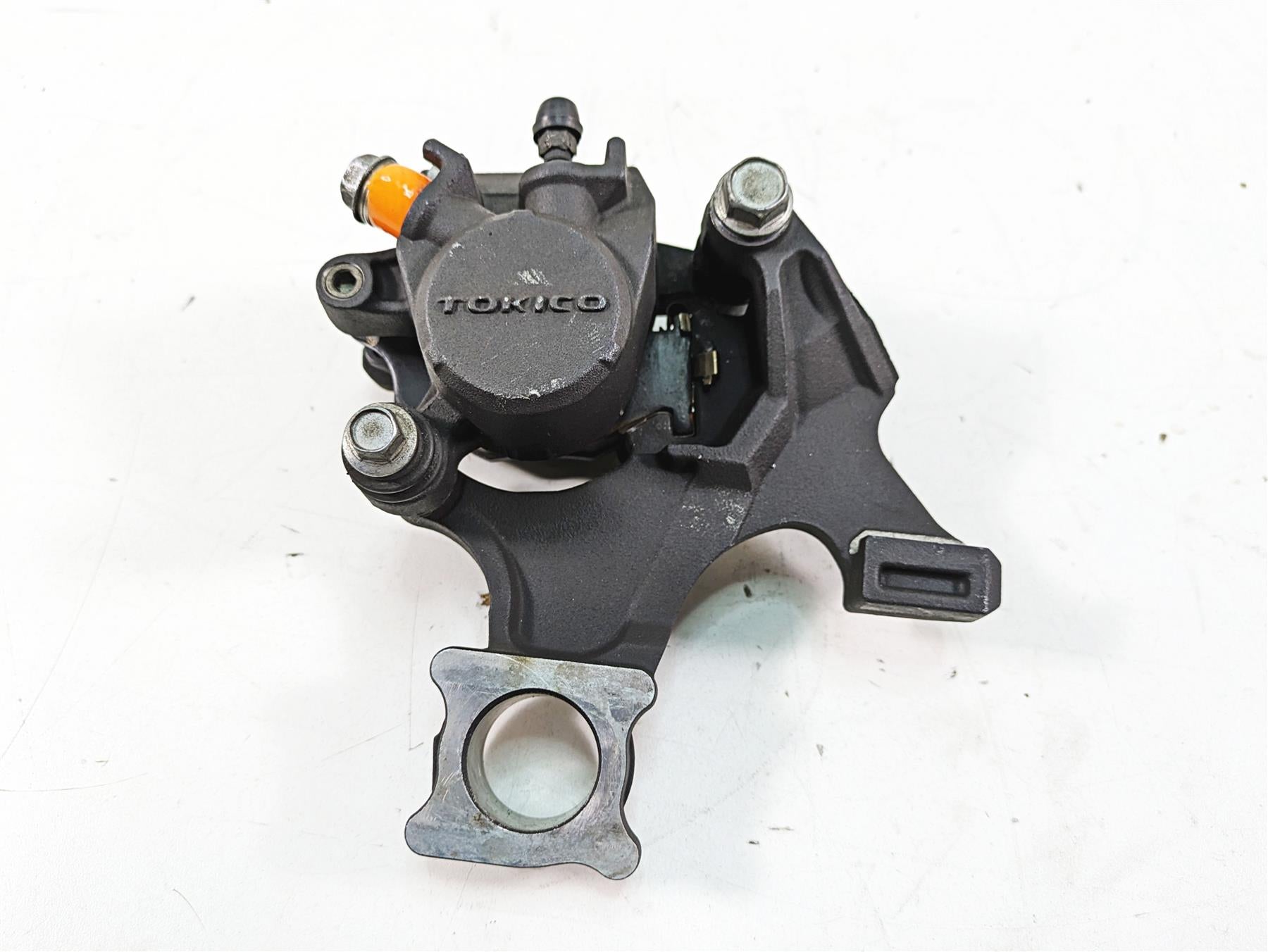 2009 Suzuki GSXR750 K9 Rear Tokico Brake Caliper & Bracket 69100-21H00-999 {{ shop.shopifyCountryName }} - Mototech271