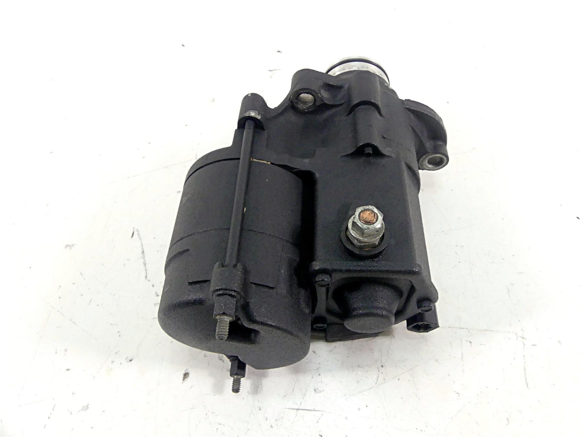 2013 Harley Softail FLSTFB Fat Boy Lo Engine Starter Motor 96ci 103ci 31618-06A {{ shop.shopifyCountryName }} - Mototech271