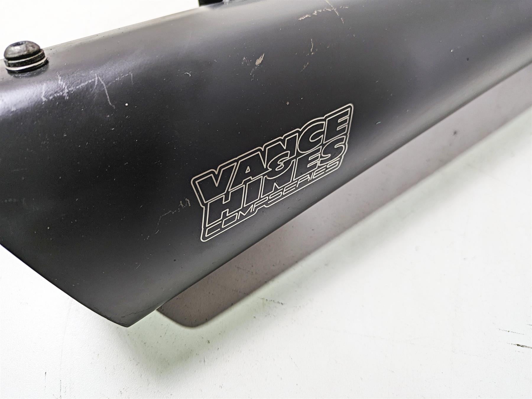2013 Harley VRSCDX Night Rod Sp Vance Hines Competition 2 in 1 Exhaust 75-113-9 {{ shop.shopifyCountryName }} - Mototech271