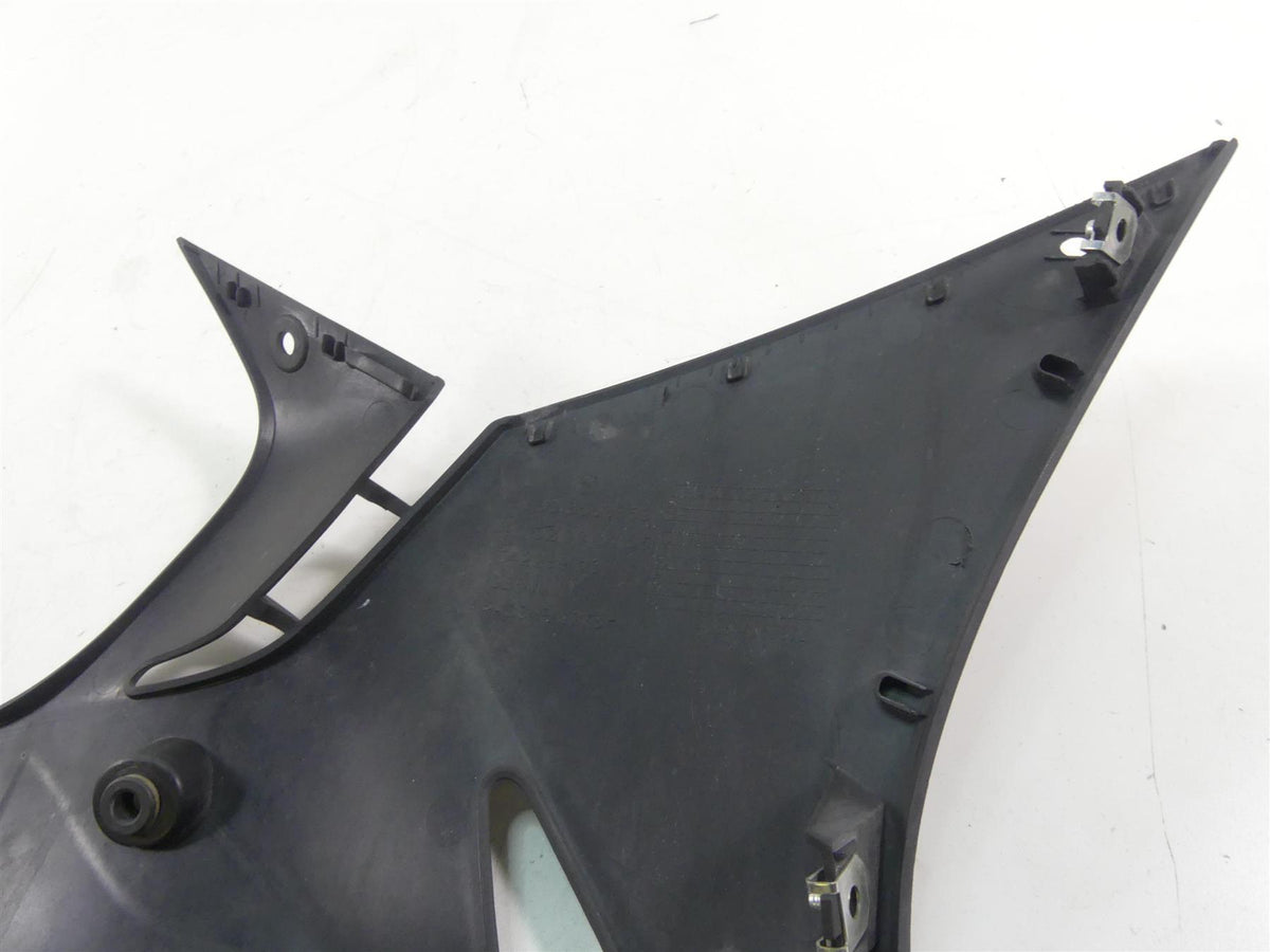 2018 BMW S1000RR K46 Left Side Lower Belly Fairing Cover Cowl 46638563659 {{ shop.shopifyCountryName }} - Mototech271