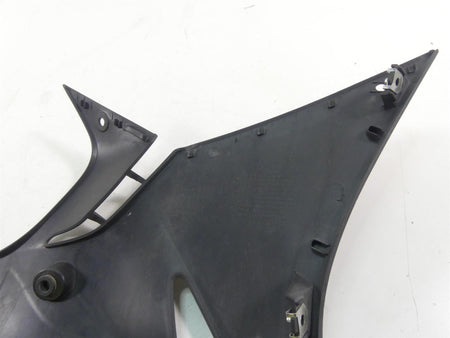 2018 BMW S1000RR K46 Left Side Lower Belly Fairing Cover Cowl 46638563659 {{ shop.shopifyCountryName }} - Mototech271