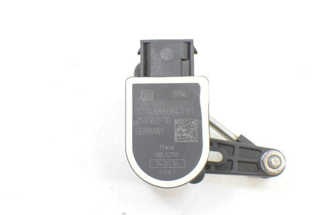 2016 BMW R1200 GS GSW K50 Front Rear Leveling Sensor Set 37146860843 3714687000 {{ shop.shopifyCountryName }} - Mototech271