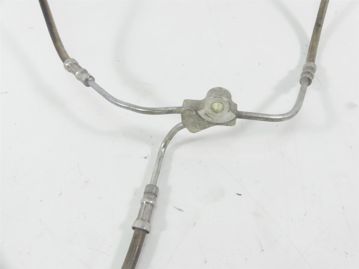2013 Harley Davidson VRSCF Muscle Front Abs Brake Line Set 42021-09 42022-09A {{ shop.shopifyCountryName }} - Mototech271