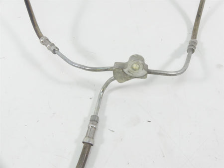 2013 Harley Davidson VRSCF Muscle Front Abs Brake Line Set 42021-09 42022-09A {{ shop.shopifyCountryName }} - Mototech271