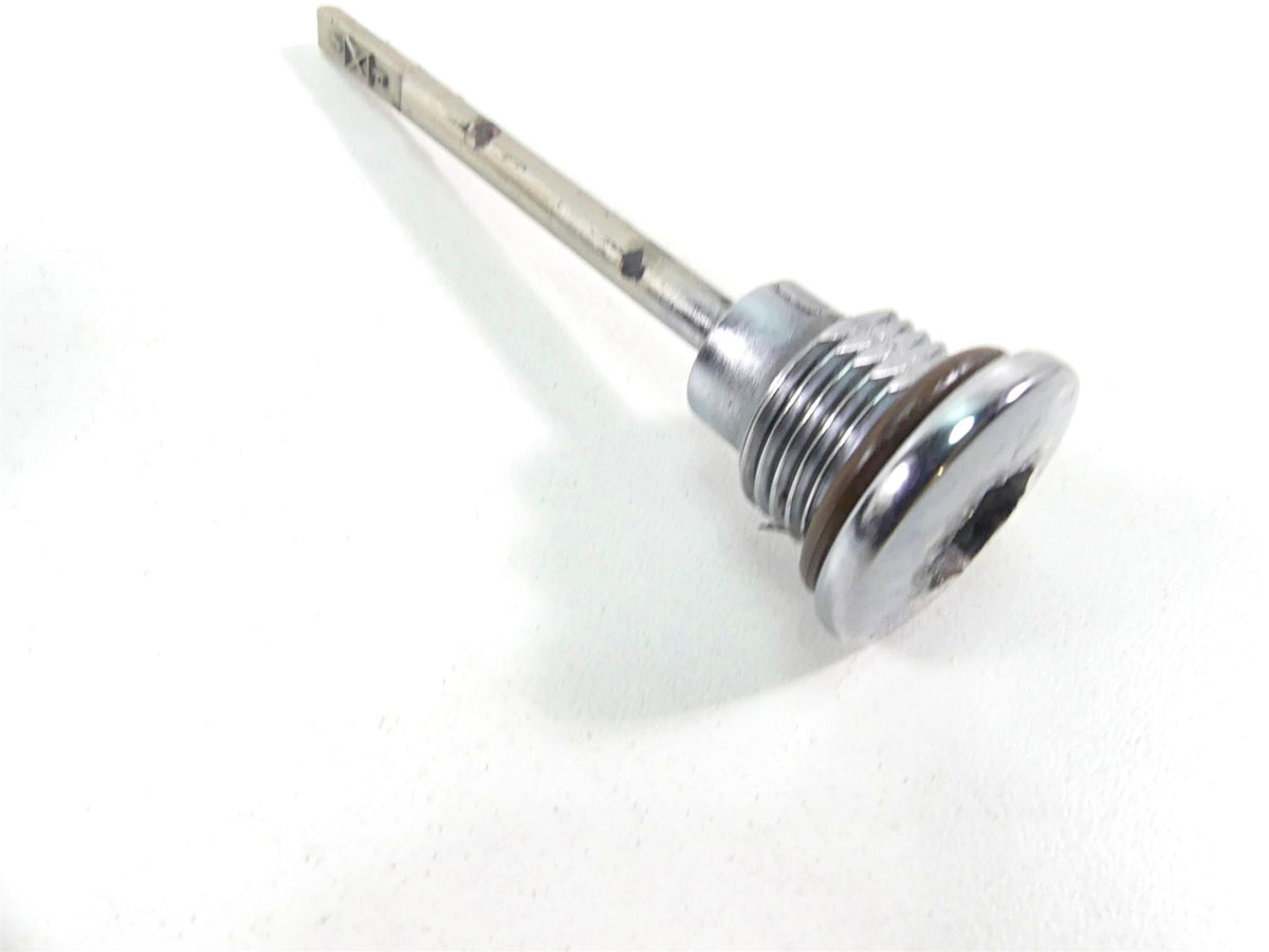 2014 Harley FXDL Dyna Low Rider Oil Level Dipstick Set 62457-06 62700001 {{ shop.shopifyCountryName }} - Mototech271
