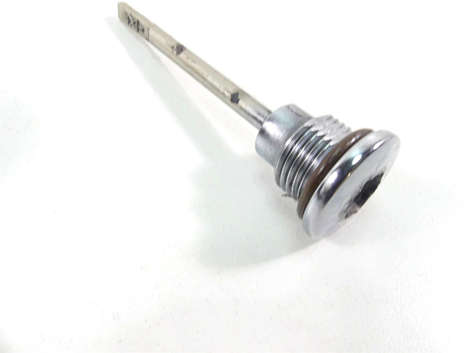 2014 Harley FXDL Dyna Low Rider Oil Level Dipstick Set 62457-06 62700001 {{ shop.shopifyCountryName }} - Mototech271