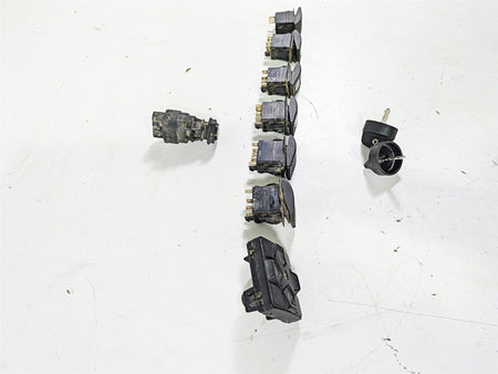 2022 Can-Am Defender XMR HD10 Ignition Switch Key Light Awd Switch Set 710007324 {{ shop.shopifyCountryName }} - Mototech271