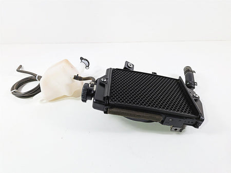 2022 Triumph Tiger 900 GT Pro Right Radiator Fan Reservoir Hoses T2104600 {{ shop.shopifyCountryName }} - Mototech271