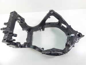 2022 Suzuki GSXR750 Straight Main Frame Chassis With Texas Salvage Title 41100-15J00-YAP | Mototech271