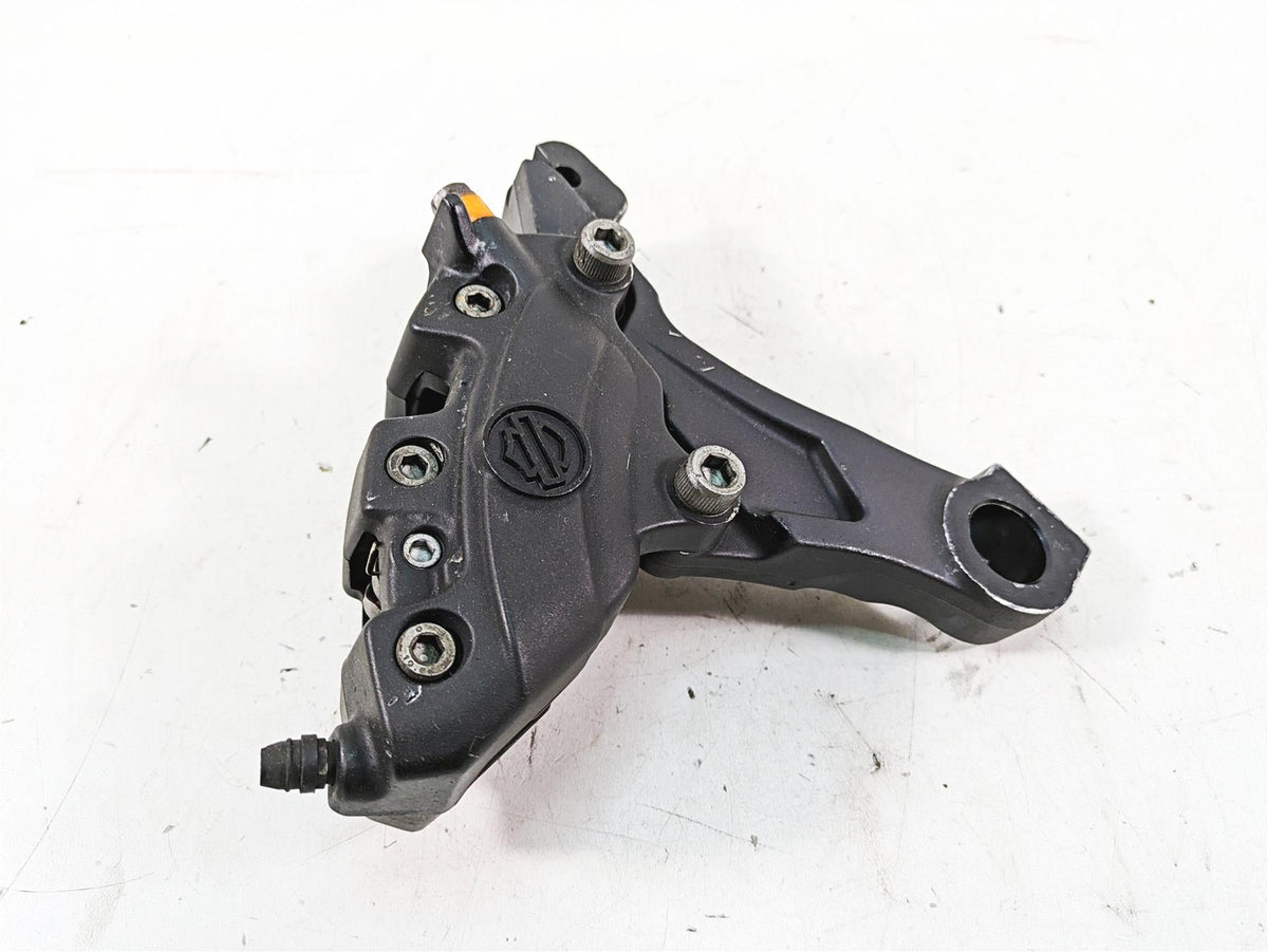 2011 Harley Touring FLHR Road King Rear Brake Caliper 25mm 44080-08C {{ shop.shopifyCountryName }} - Mototech271