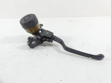 Load image into Gallery viewer, 2011 BMW R1200GS K255 Adv Front Brake Master Cylinder + Lever 32728530056
