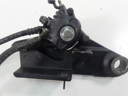 2007 Harley Sportster XL1200 Nightster Rear Brake Caliper & Bracket 42029-07 {{ shop.shopifyCountryName }} - Mototech271