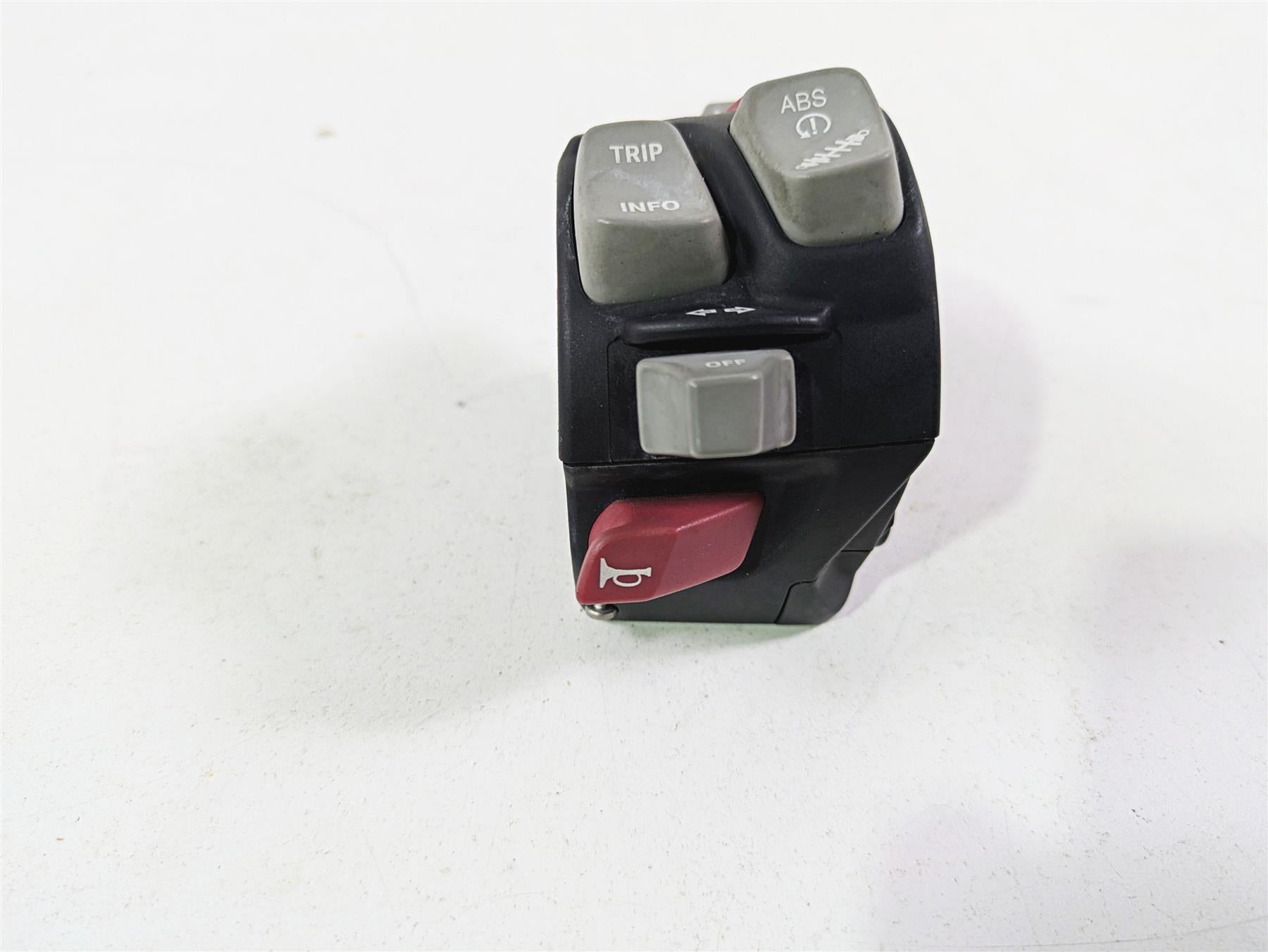 2017 BMW R1200 GS K50 Left Hand Esa Abs Control Switch 61318549965 {{ shop.shopifyCountryName }} - Mototech271