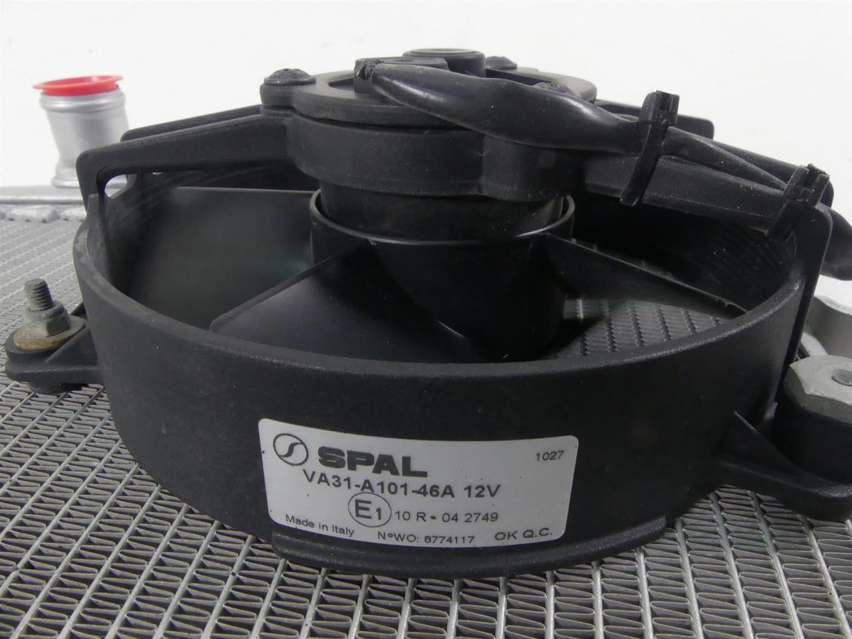 2019 Aprilia Tuono V4 RR Factory Radiator Cooler Fan Hose Reservoir Set 2B003834 {{ shop.shopifyCountryName }} - Mototech271